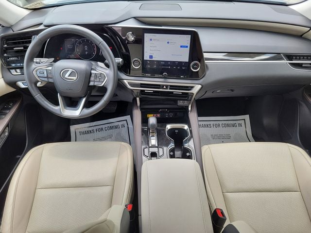 2024 Lexus RX 350
