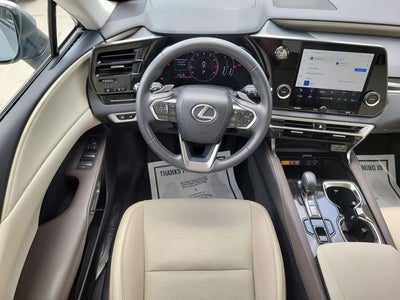 2024 Lexus RX 350