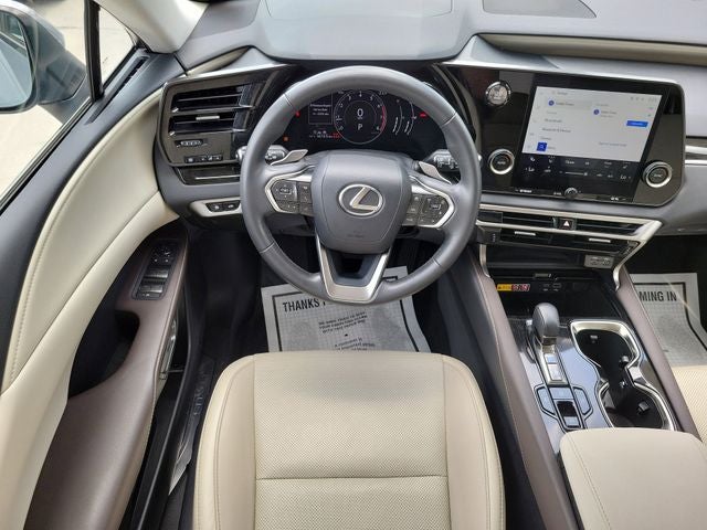 2024 Lexus RX 350