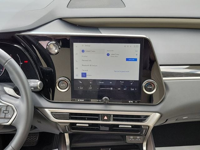 2024 Lexus RX 350