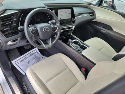 2024 Lexus RX 350