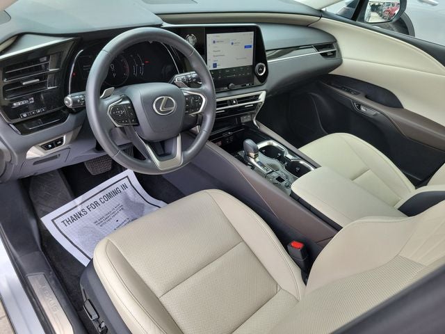 2024 Lexus RX 350