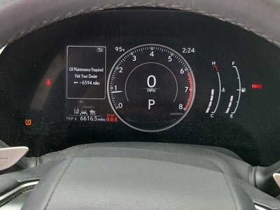 2024 Lexus RX 350