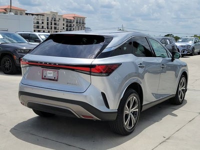 2024 Lexus RX 350