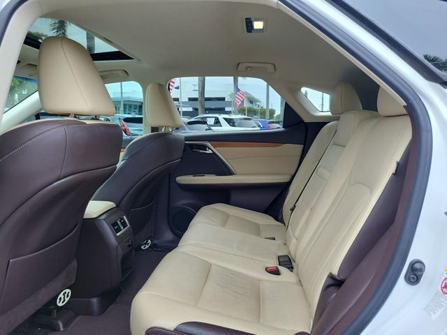 2019 Lexus RX 350