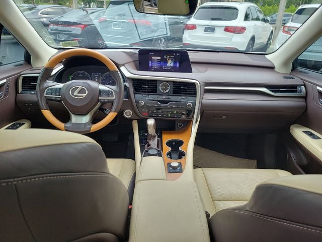 2019 Lexus RX 350