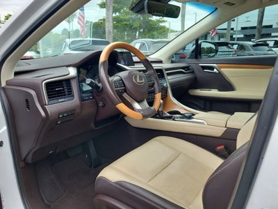 2019 Lexus RX 350