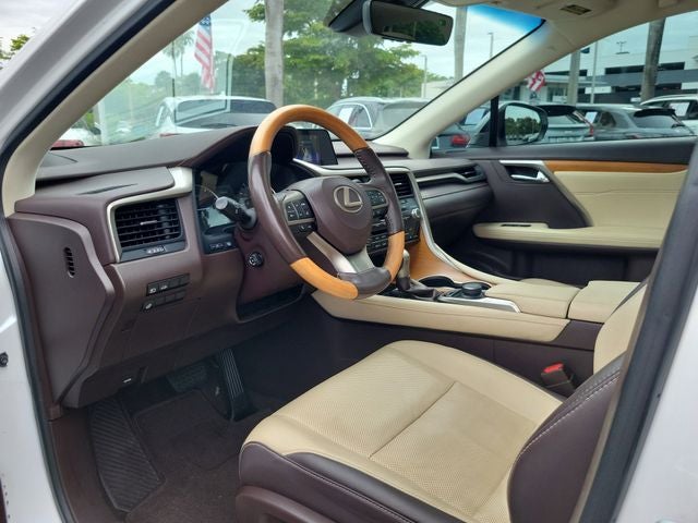 2019 Lexus RX 350