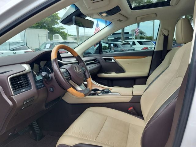 2019 Lexus RX 350