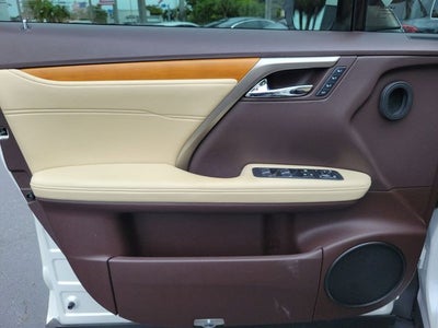 2019 Lexus RX 350