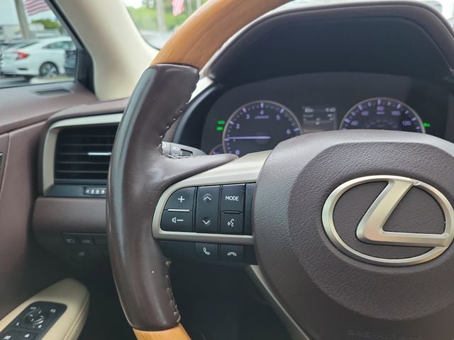 2019 Lexus RX 350