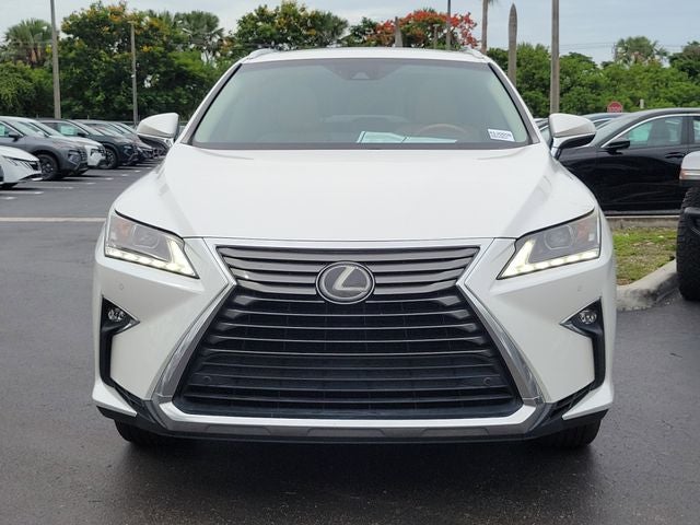2019 Lexus RX 350