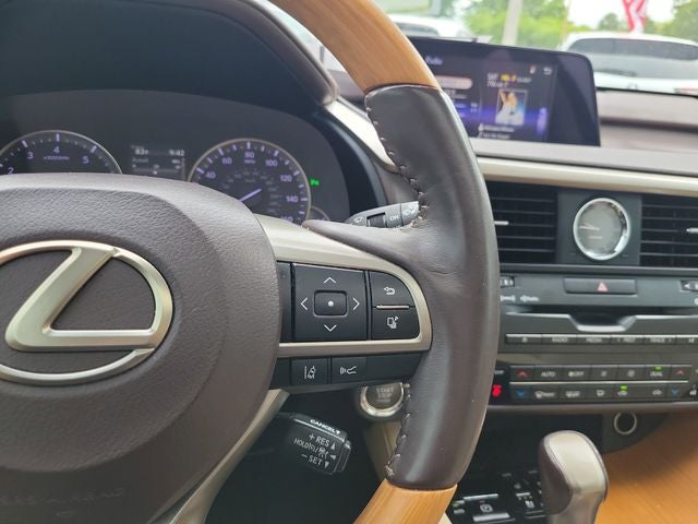 2019 Lexus RX 350