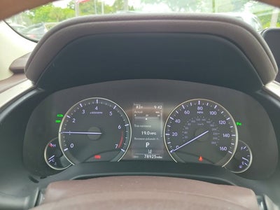 2019 Lexus RX 350