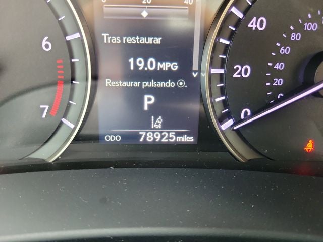 2019 Lexus RX 350