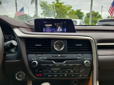 2019 Lexus RX 350