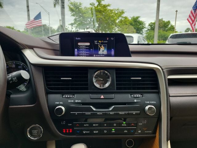 2019 Lexus RX 350