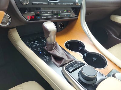 2019 Lexus RX 350