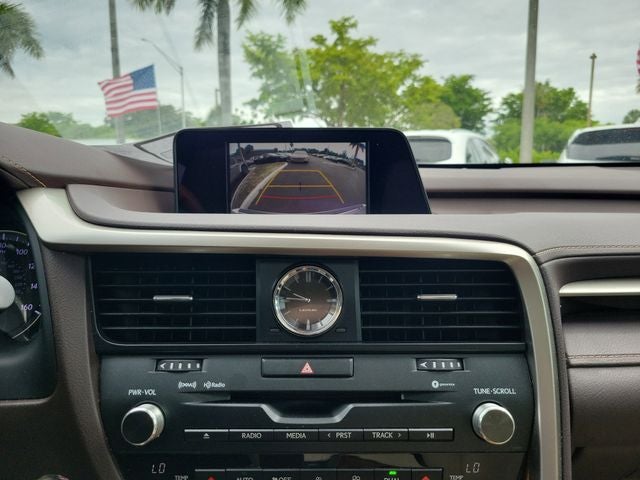 2019 Lexus RX 350