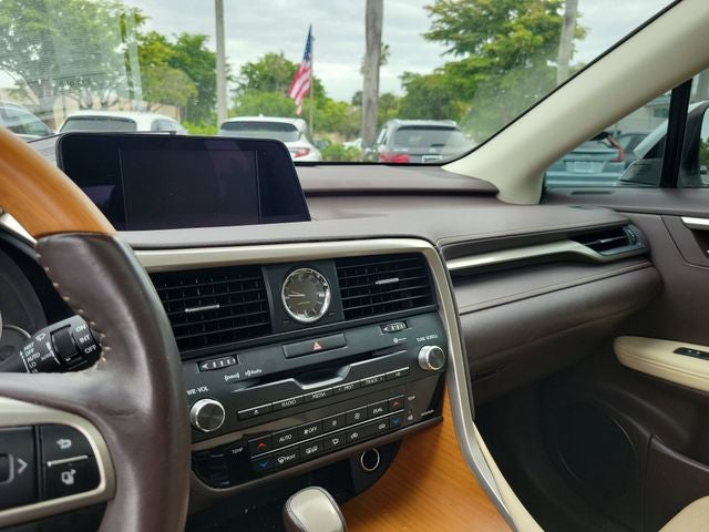 2019 Lexus RX 350