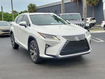 2019 Lexus RX 350