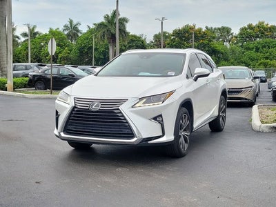 2019 Lexus RX 350