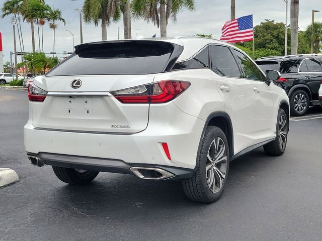 2019 Lexus RX 350