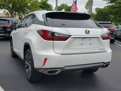 2019 Lexus RX 350
