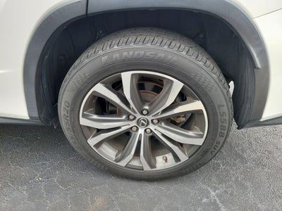 2019 Lexus RX 350