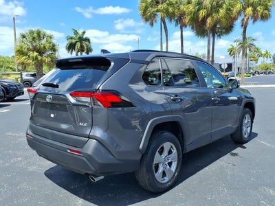 2023 Toyota RAV4 XLE