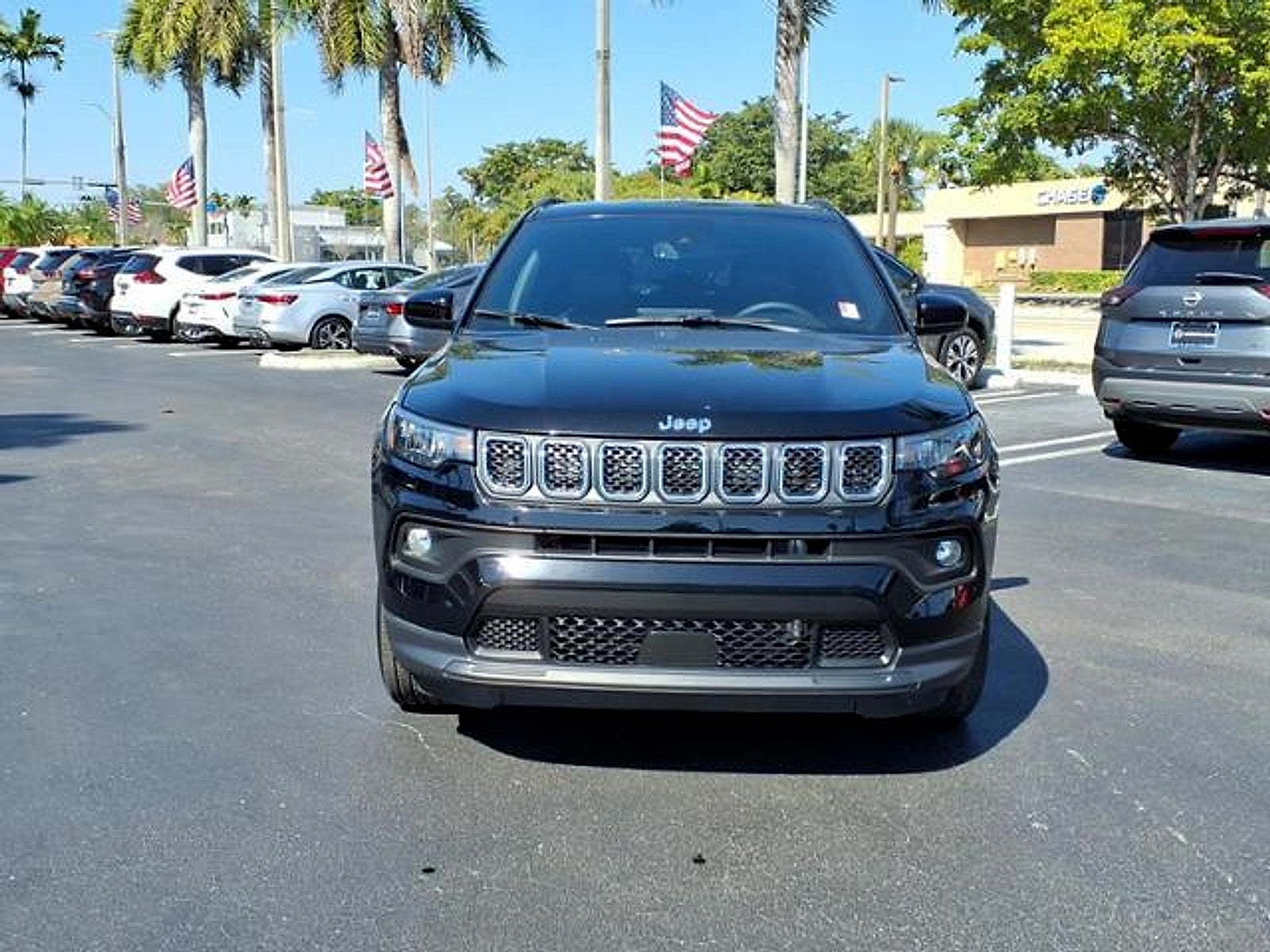2023 Jeep Compass Latitude Lux