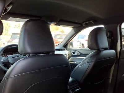 2023 Jeep Compass Latitude Lux