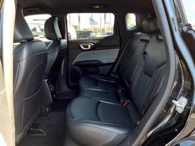 2023 Jeep Compass Latitude Lux