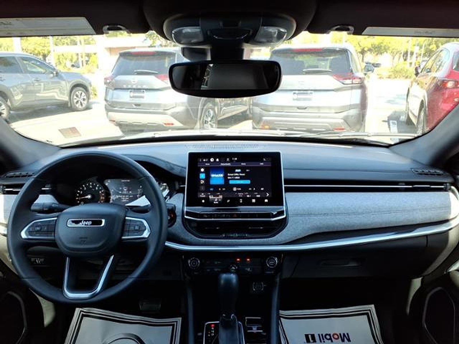 2023 Jeep Compass Latitude Lux