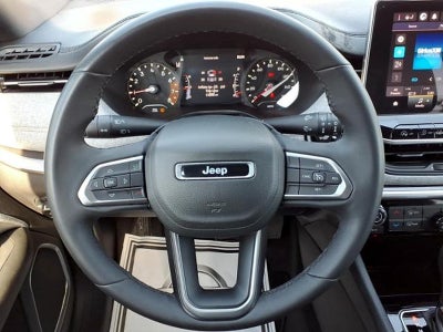 2023 Jeep Compass Latitude Lux