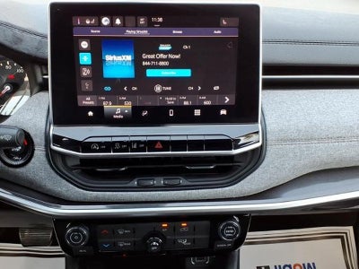 2023 Jeep Compass Latitude Lux