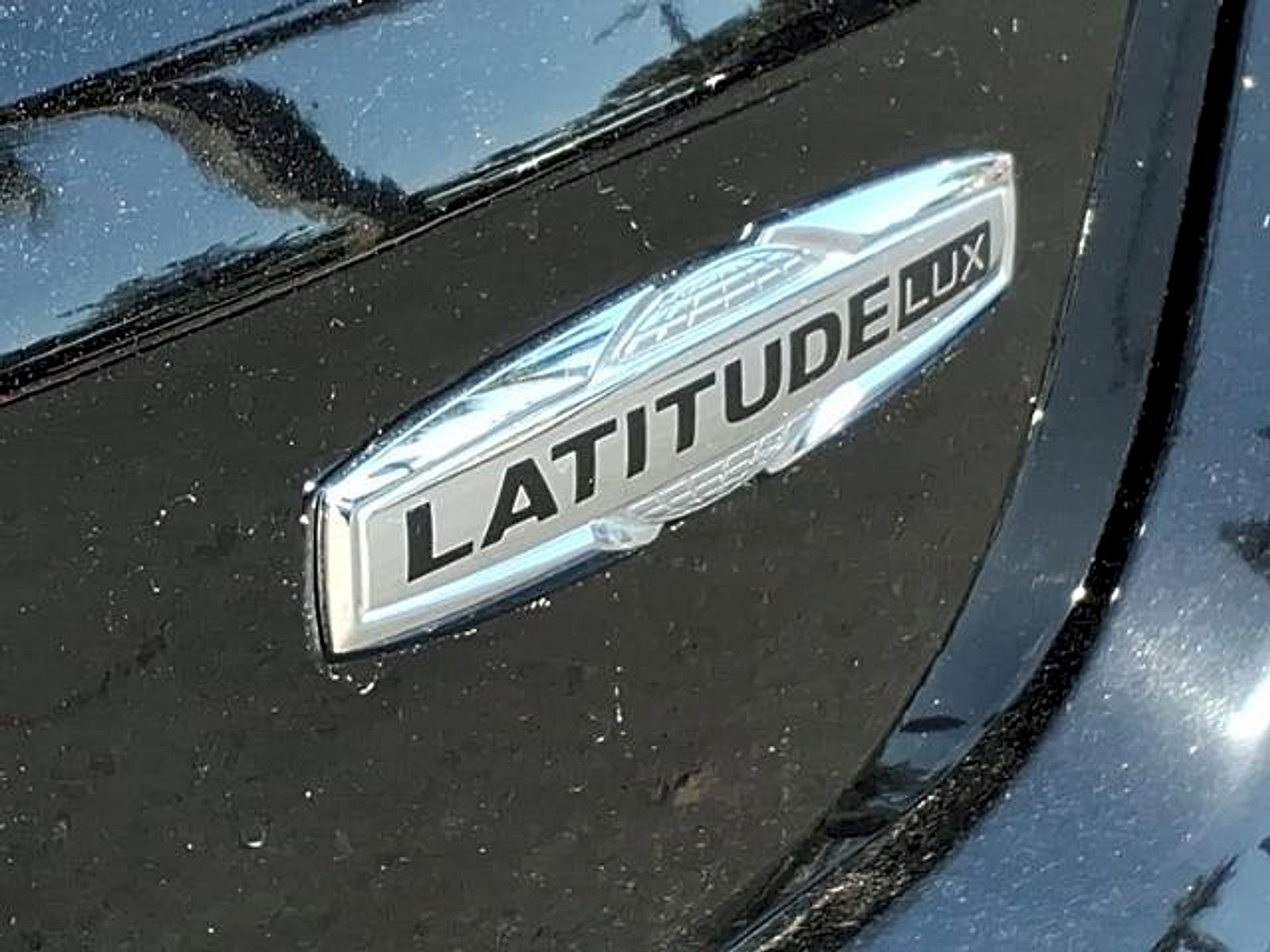 2023 Jeep Compass Latitude Lux