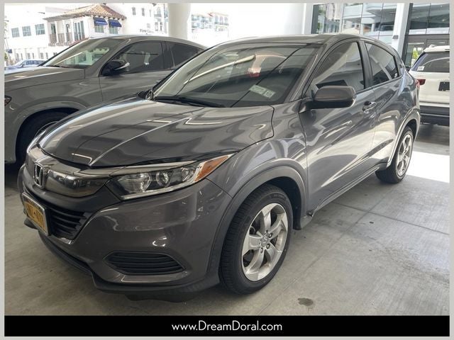 2019 Honda HR-V LX