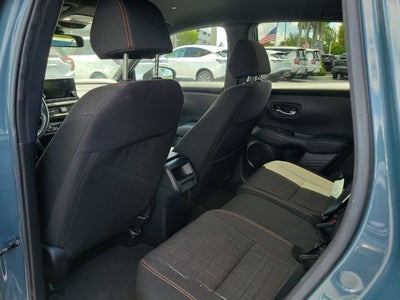 2023 Honda HR-V Sport