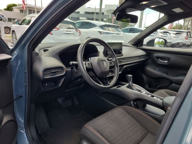 2023 Honda HR-V Sport