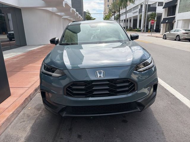 2023 Honda HR-V Sport