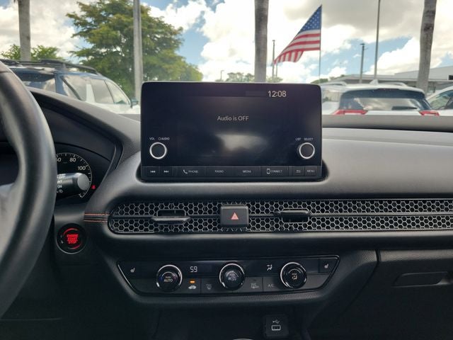2023 Honda HR-V Sport