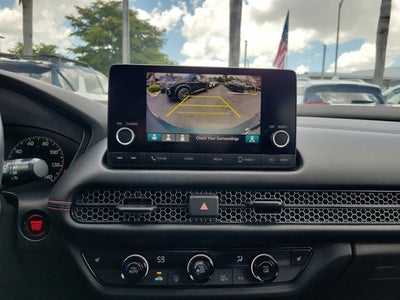 2023 Honda HR-V Sport