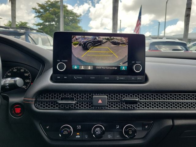 2023 Honda HR-V Sport