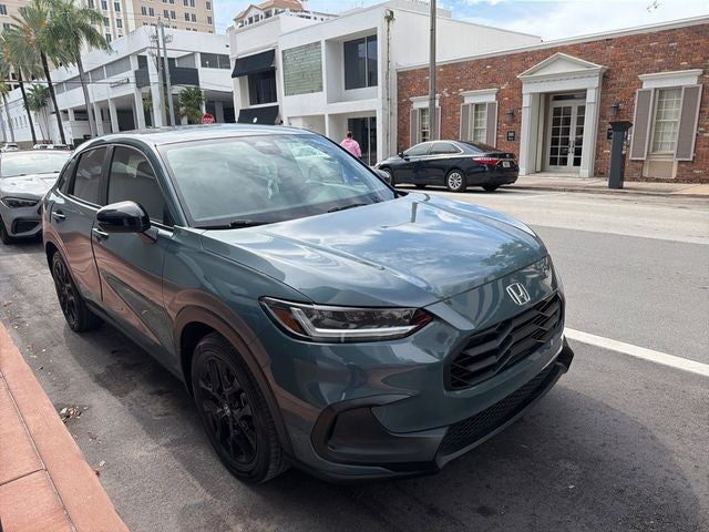 2023 Honda HR-V Sport
