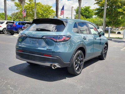 2023 Honda HR-V Sport