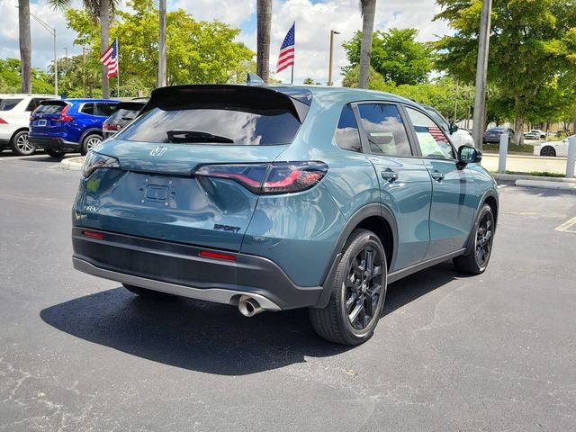 2023 Honda HR-V Sport