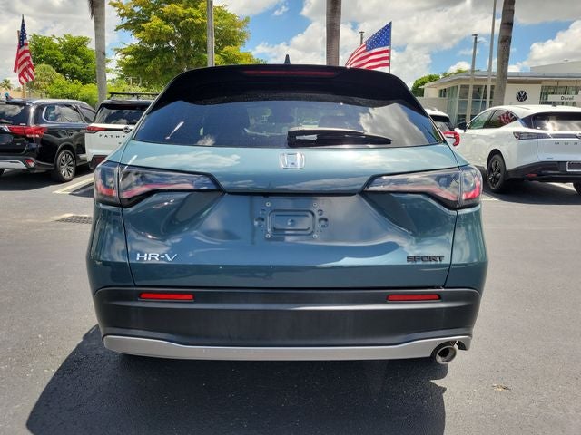 2023 Honda HR-V Sport