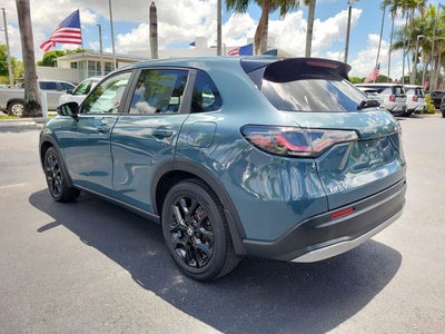 2023 Honda HR-V Sport
