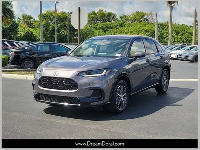 2023 Honda HR-V EX-L
